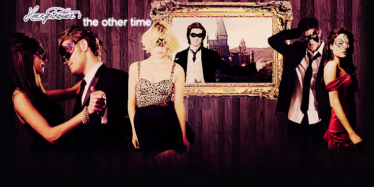 HARRY POTTER : THE OTHER TIME ™
