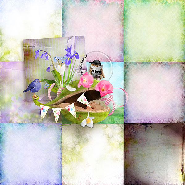 Véro - MAJ 02/03/17 - Spring has sprung ... - $1 per pack Vero_pvpaperssp-33a7f10