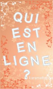 Qui est en ligne ?