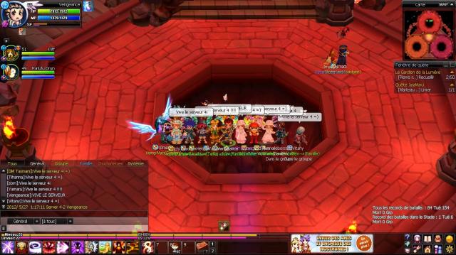 gladiatus serveur 6