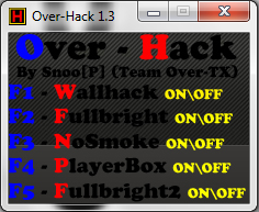 Over-Hack v.1.3